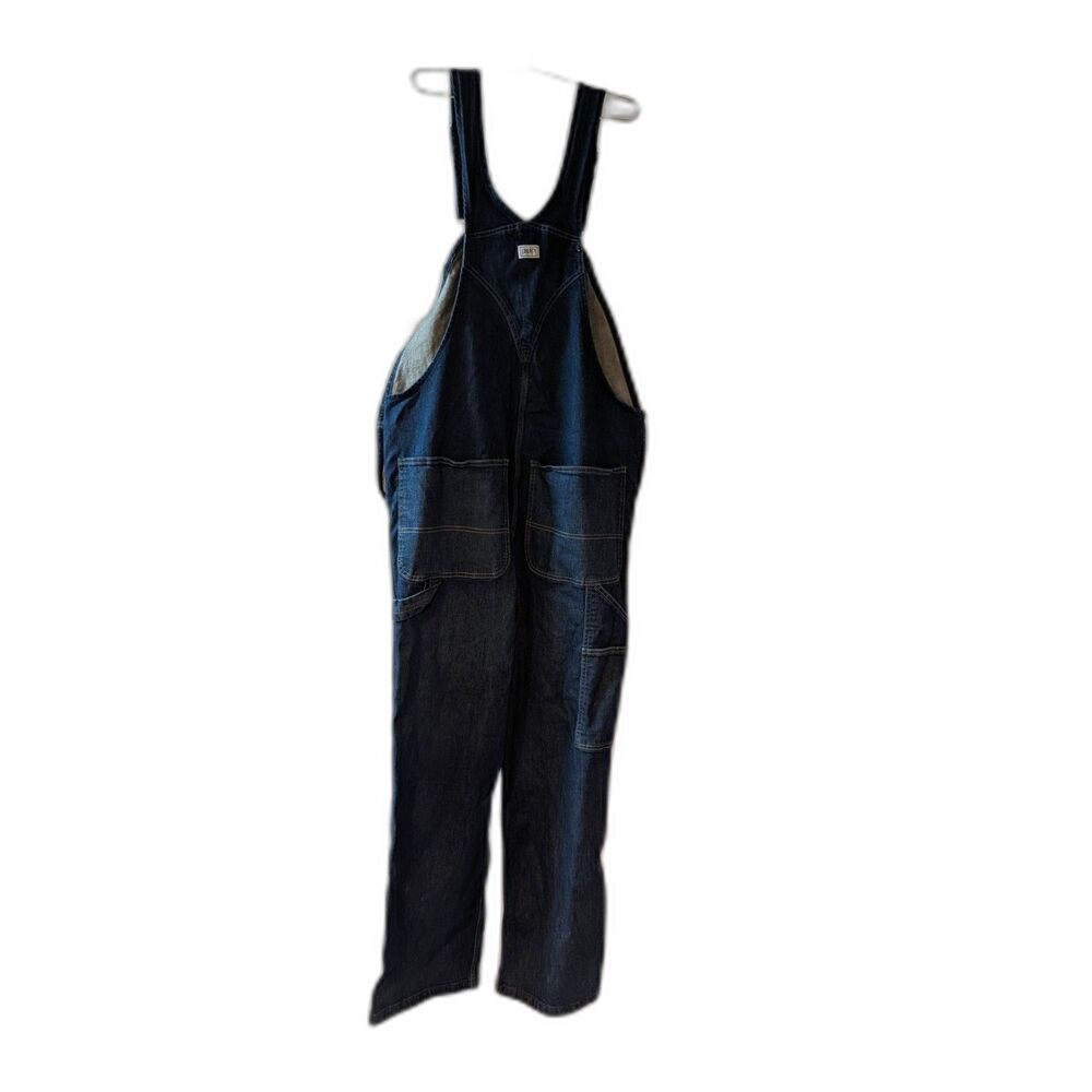 Liberty Overalls, men's 36x32 - Picture 2 of 7